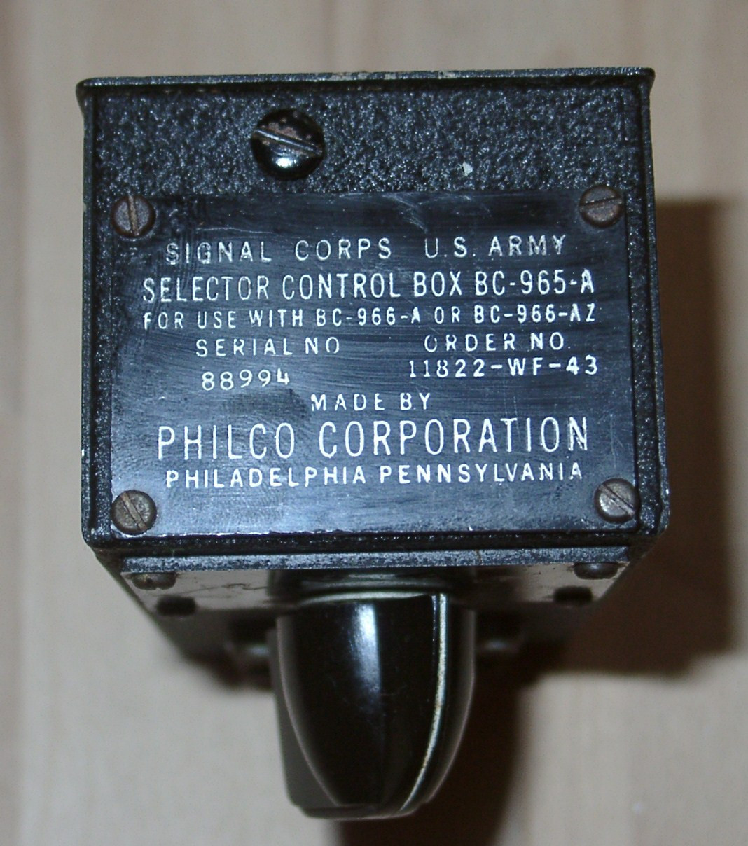 Index of /iff-abk-bn/ABK Various photos Antenna, connectors photos plus ...