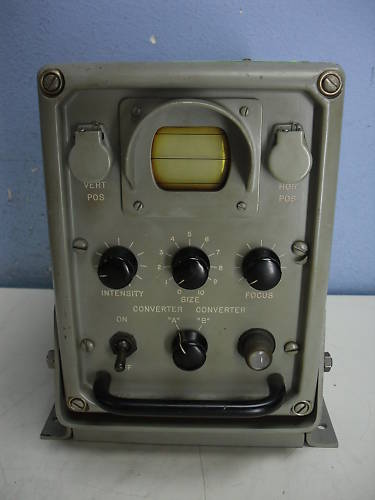 US Navy RTTY Demodulators / FSK Converters